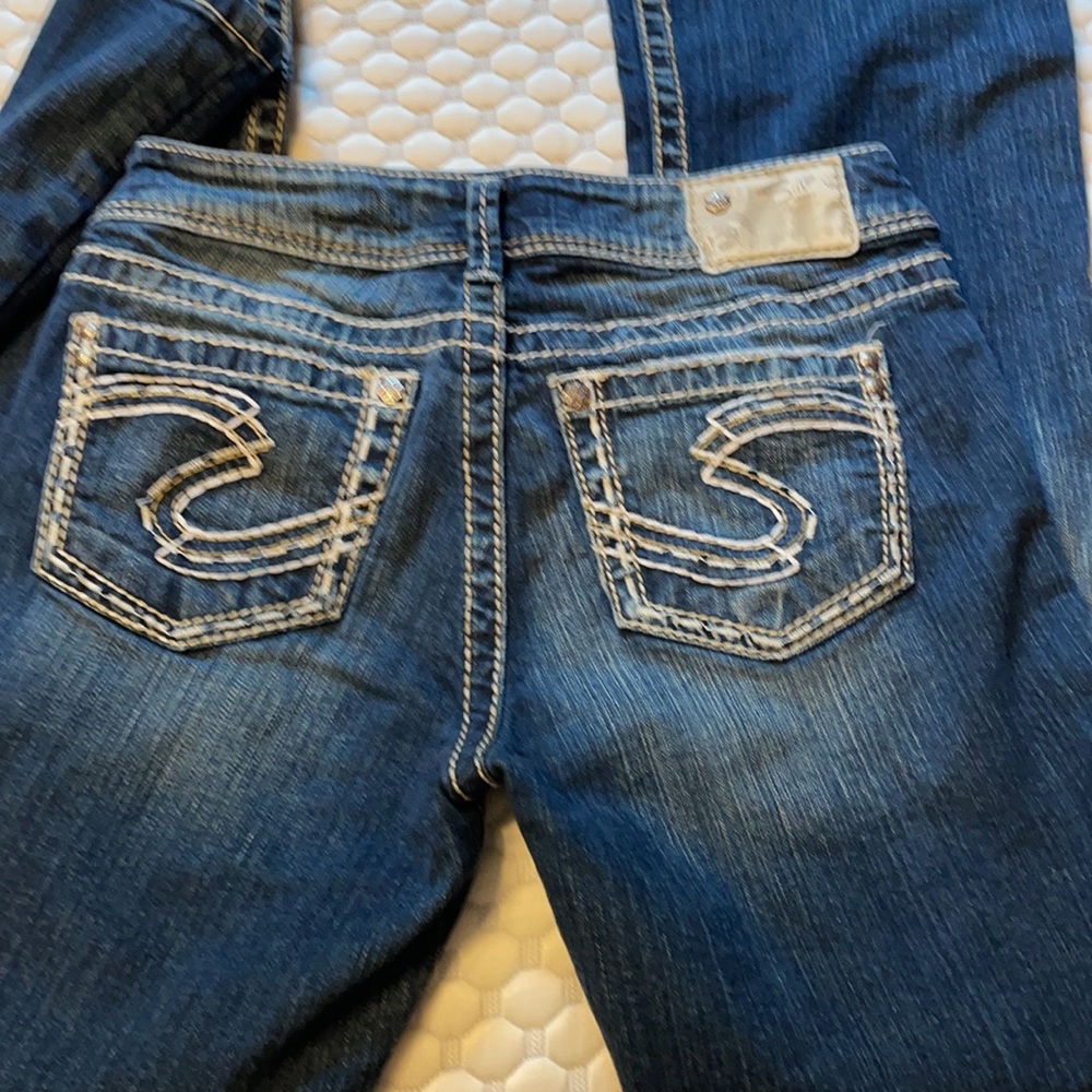 Silver Jeans W28/L30